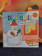 Dikkie dik Winterbibbers, Ophalen of Verzenden, Zo goed als nieuw, Fictie algemeen