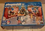 Playmobil 4891 Kerstmarkt - Complete Set, Ophalen of Verzenden, Zo goed als nieuw, Complete set