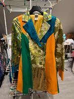 Carnavalsjas dames maat 38, Ophalen of Verzenden, Zo goed als nieuw, Maat 38/40 (M), Carnaval