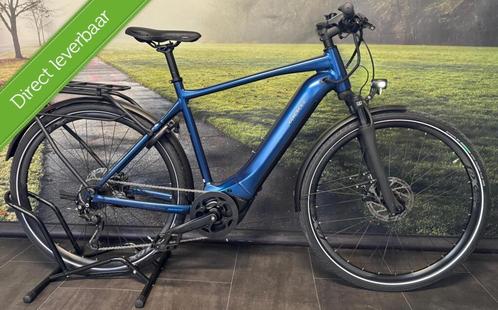 Giant Explore E+ 2 elektrische fiets – Middenmotor, 500Wh, Fietsen en Brommers, Elektrische fietsen, Zo goed als nieuw, Overige merken