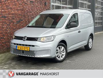 Volkswagen Caddy Cargo 2.0 TDI Style Automaat/ParkeerSensore beschikbaar voor biedingen