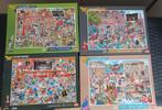 Thats life puzzels, Hobby en Vrije tijd, Denksport en Puzzels, Ophalen of Verzenden, 500 t/m 1500 stukjes, Zo goed als nieuw
