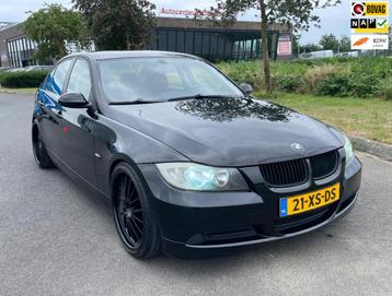 BMW 3-serie 318i Business Line, Geen import, Nap, Mooie km! beschikbaar voor biedingen