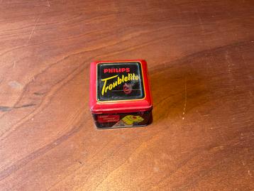 Vintage Philips Troublelite uit de jaren vijftig . beschikbaar voor biedingen