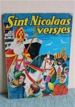 Sint Nicolaas versjes, Ophalen of Verzenden, Gebruikt