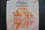 bob seger & the silver bullet band - fire lake, Cd's en Dvd's, Vinyl Singles, Gebruikt, Overige genres, 7 inch, Single