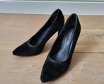 zwarte Marco Tozzi pumps maat 38, Pumps, Zwart, Marco Tozzi, Ophalen of Verzenden