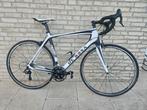 De Rosa full carbon racefiets, Fietsen en Brommers, Fietsen | Racefietsen, Overige merken, 28 inch, Gebruikt, Carbon