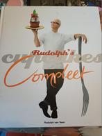 Rudolph Cupcakes Compleet Hardcover, Ophalen, Gelezen, Rudolph van Veen, Nederland en België