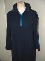 Anna Blue sportieve jurk maat 36 driekwart mouw, Kleding | Dames, Jurken, Blauw, Anna Blue, Ophalen of Verzenden, Zo goed als nieuw