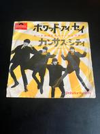 The Beatles – Kansas City / What’d I Say (Japan), Cd's en Dvd's, Vinyl | Pop, Verzenden, 1960 tot 1980, Zo goed als nieuw, Overige formaten