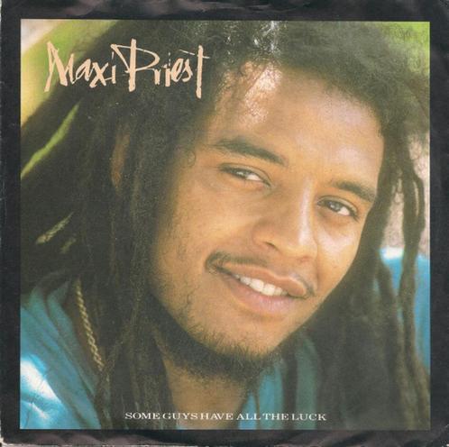 Maxi Priest – Some Guys Have All The Luck, Cd's en Dvd's, Vinyl Singles, Single, Pop, Ophalen of Verzenden
