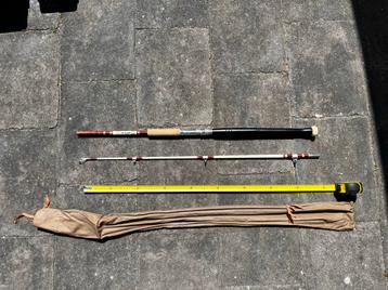 DAIWA Zeevishengel (1.80m) beschikbaar voor biedingen