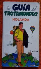 ** La guia del trotamundos Holanda - 1999 - IGST **, Boeken, Reisgidsen, Ophalen of Verzenden, Zo goed als nieuw, Benelux, Trotter