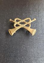 Cavalry capbadge, Ophalen of Verzenden, Nederland