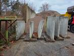 Betonnen Keerwanden - Diverse Maten, Zakelijke goederen, Ophalen