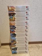 22 KING legpuzzels a 1000 stukjes, Ophalen, 500 t/m 1500 stukjes, Zo goed als nieuw, Legpuzzel