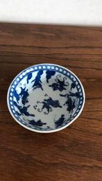 Capucijner rijstkom Chinees, Antiek en Kunst, Antiek | Porselein, Ophalen of Verzenden