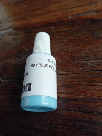 Ford Autolak Stift - Sky Blue Pick-Up - Kleurcode OB beschikbaar voor biedingen