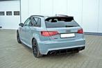 Voorlip spoiler sideskirt achterlip - RS3 8V Sportback 15-16, Ophalen of Verzenden