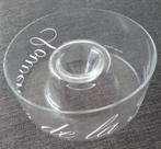 Riviera Maison schaal, Schaal, Rond, Ophalen of Verzenden, Glas