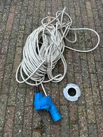 Verlengkabel (Camping), Ophalen, Zo goed als nieuw