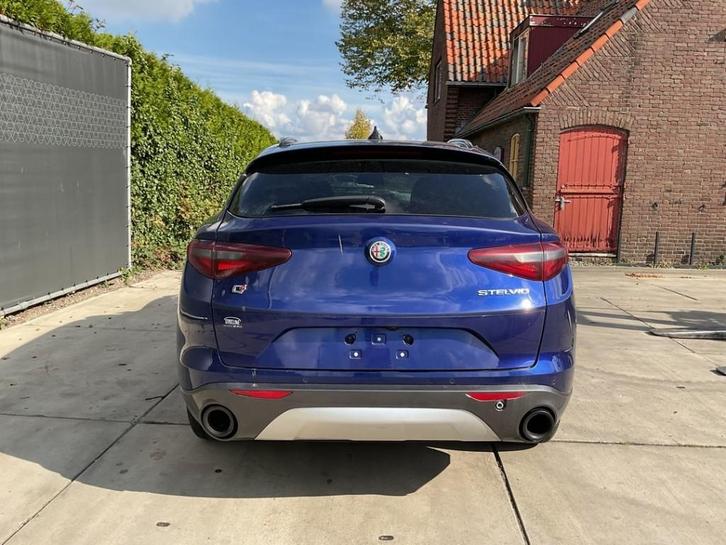 Achterklep Alfa Romeo Stelvio (949) (2016-12/..) 50567282, Auto-onderdelen, Carrosserie en Plaatwerk, Alfa Romeo, Gebruikt