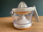 Philips citruspers Viva HR2744/40 juicer sinaasappelpers, Zo goed als nieuw, Ophalen, Elektrisch