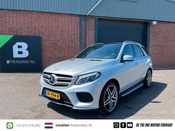 Mercedes-Benz GLE 350d - 4MATIC/AMG - First owner - PANO - A beschikbaar voor biedingen