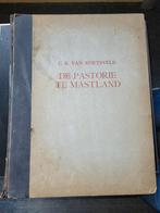 Boek De Pastorie Te Mastland - C.E. van Koetsveld - 12e druk, Antiek en Kunst, Antiek | Boeken en Bijbels, Ophalen of Verzenden