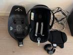 Cybex Cloud Z i-Size autostoel + Base Z, Kinderen en Baby's, Autostoeltjes, Zijbescherming, Zo goed als nieuw, Isofix, 0 t/m 13 kg