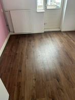 Gebruikte Laminaatvloer - 15m2 + Extra Planken & Ondervloer, Ophalen, Kunststof, Gebruikt, 10 m² of meer