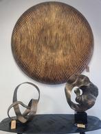 wandpaneel moanna PTMD 90 cm, Huis en Inrichting, Woonaccessoires | Wanddecoraties, Aalsmeer, Info@ptmd.nl, Nieuw, Ophalen of Verzenden