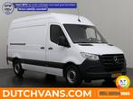 Mercedes-Benz Sprinter 315CDi L2H2 | Mbux Touchscreen | Airc, Gebruikt, 4 cilinders, Wit, Geïmporteerd