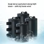 Partytent Waterzak gewichten – Set van 4 × 10 of 20 Liter