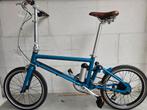 elektrishe vouwfiets AHOOGA 7 versnellingen 12 kg, Fietsen en Brommers, Fietsen | Vouwfietsen, Brompton, 16 tot 18 inch, Versnellingen