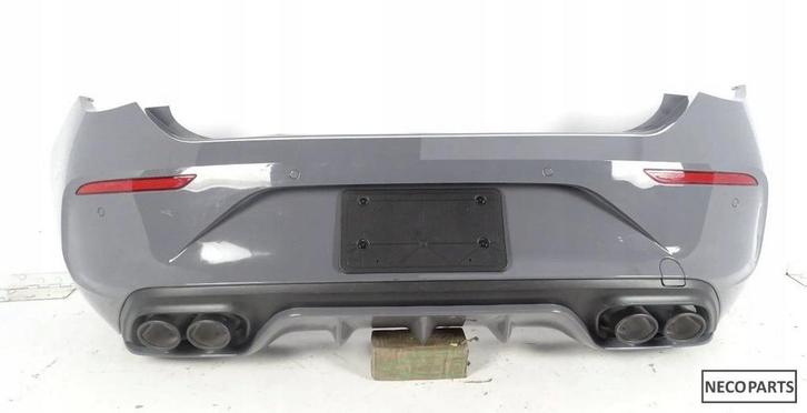 BUMPER SEAT LEON 5FA CUPRA ACHTERBUMPER ALLES LEVERBAAR !!!, Auto-onderdelen, Carrosserie en Plaatwerk, Achterklep, Seat, Achter