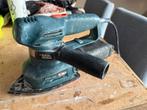 Black & Decker schuurmachine 230v, Doe-het-zelf en Verbouw, Gereedschap | Schuurmachines, Ophalen of Verzenden, Zo goed als nieuw
