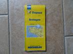 michelin wegenkaart 230 Bretagne, Gelezen, Frankrijk, Ophalen of Verzenden, Landkaart