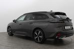 Peugeot 308 SW 1.2 PURETECH 130PK GT EAT8 | Navi | Camera |, Gebruikt, Zwart, 1199 cc, Origineel Nederlands