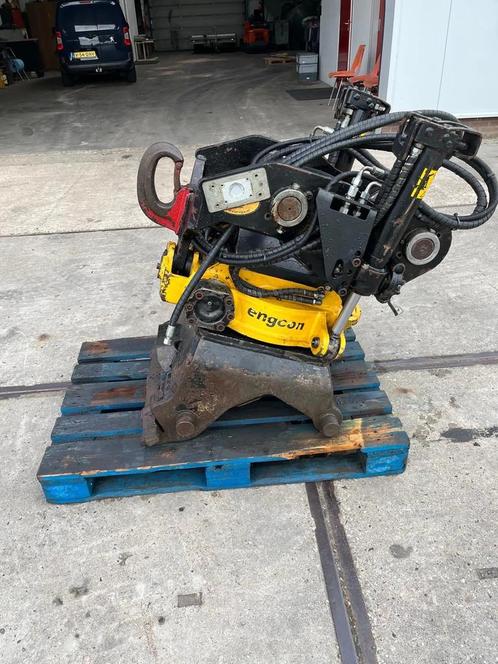Onbekend Cw30 Engcon (bj 2014), Zakelijke goederen, Machines en Bouw | Onderdelen