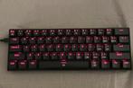 60% Keyboard + Mouse, Computers en Software, Toetsenborden, Ophalen of Verzenden, Zo goed als nieuw
