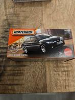 Matchbox Nissan Sentra zwart nieuw, Ophalen of Verzenden, Nieuw, Auto