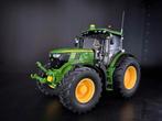 Wiking John Deere 6210R 1:32, Hobby en Vrije tijd, Ophalen of Verzenden, Zo goed als nieuw, Tractor of Landbouw, Overige merken