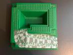 Lego castle 3d plaat beschadigd, Lego, Lego, Ophalen of Verzenden, Zo goed als nieuw