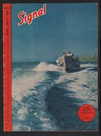 Signal magazine No 12 from 1944 German language, Verzamelen, Militaria | Tweede Wereldoorlog, Ophalen of Verzenden, Nederland