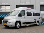 Challenger Vany 6 Prestige Enkele bedden Webasto Bearlock, Buscamper of Camperbus, Airbags, Fiat, Bedrijf