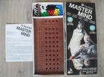 Mastermind klassiek jaren 70 compleet en keurig, Een of twee spelers, Ophalen of Verzenden, Zo goed als nieuw, Invicta