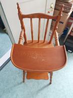 Kinderstoel en Rotan Tafel en Stoel, Kinderen en Baby's, Kinderkamer | Tafels en Stoelen, Ophalen, Zo goed als nieuw, Tafel(s) en Stoel(en)