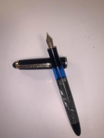 Ero Piston Filler vulpen - 14Kt punt, gerestaureerd beschikbaar voor biedingen